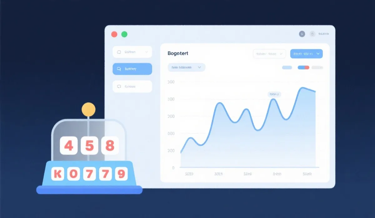 开奖大厅展示示意